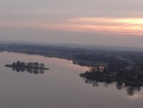 RUDZIE odchovňa jelenej zveri v Poľsku, výroba plemenného plemenného materiálu